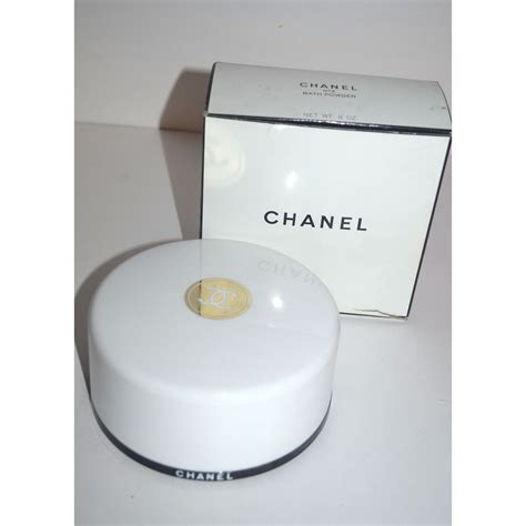 chanel luxury water bottle|Chanel no 5 body powder.